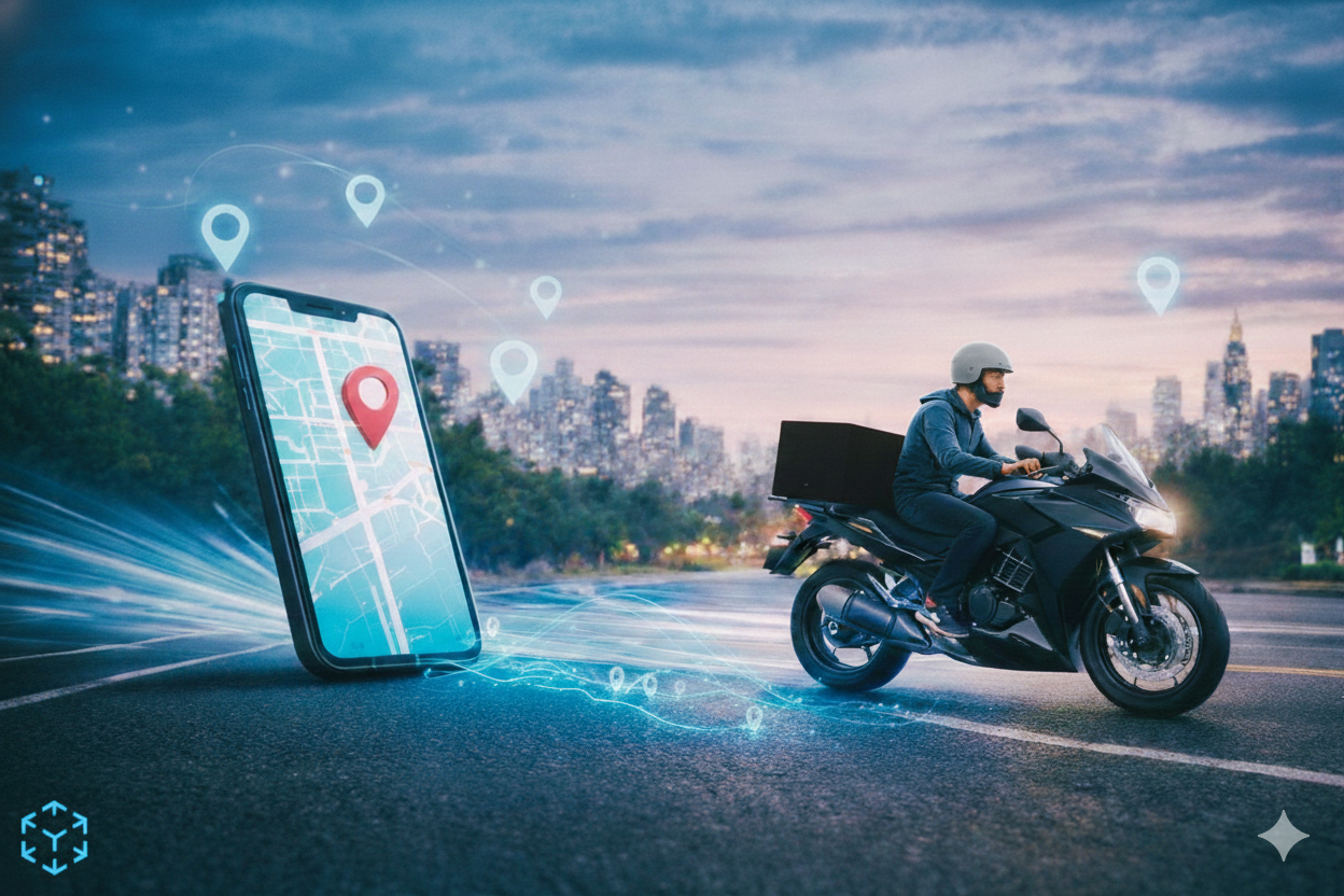 Easy Logg - Entregas Rápidas